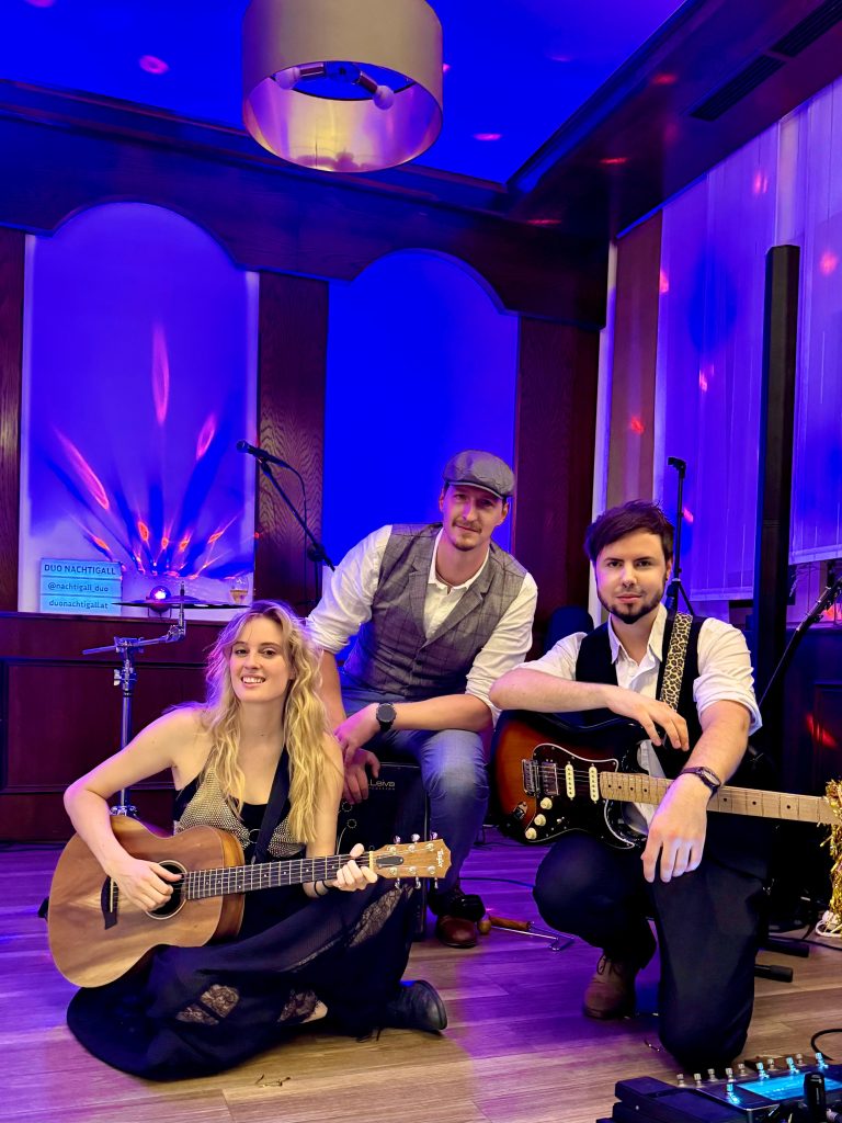 Partyband für Hochzeiten
