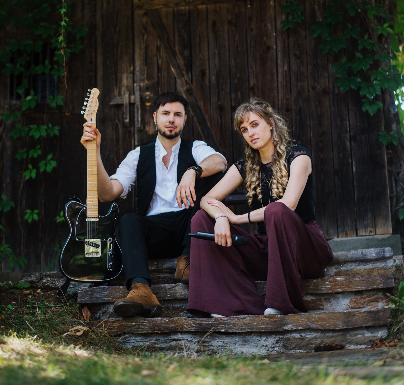 Livemusik für Hochzeiten und Events